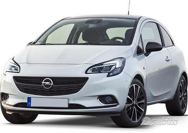 Ricambi Usati opel corsa E 2018