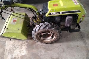 motocoltivatore 
