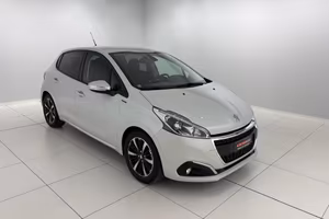PEUGEOT 208 5p 1.5 bluehdi Signature s&s 100cv