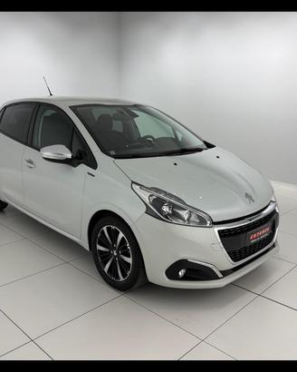 PEUGEOT 208 5p 1.5 bluehdi Signature s&s 100cv