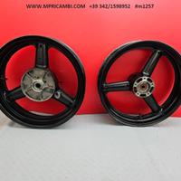 CERCHI CERCHIO SUZUKI SV 650 2006 2011 SV650 2008