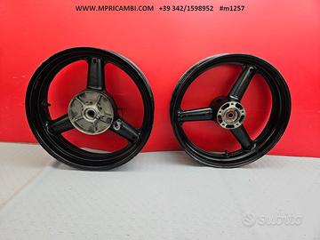 CERCHI CERCHIO SUZUKI SV 650 2006 2011 SV650 2008