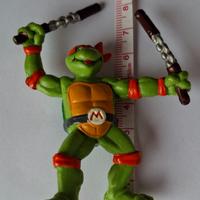 Tartarughe ninja action turtles