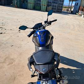 Yamaha MT-03 - 2018