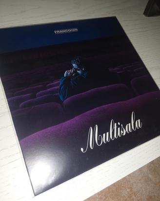 vinile Multisala di Franco126