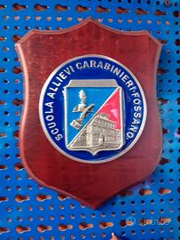 Crest Scuola Allievi Carabinieri Fossano