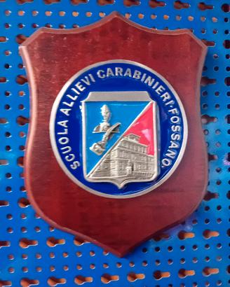 Crest Scuola Allievi Carabinieri Fossano