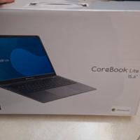 Pc portatile CoreBook Lite con Chrome OS