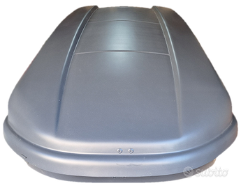 Box da tetto per auto