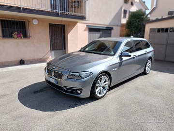 BMW 520dx Luxuri
