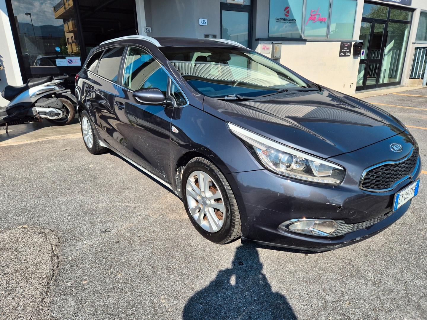 Kia Ceed 2015 photo 2