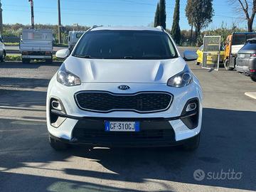 KIA Sportage 1.6 CRDI 136 CV 2WD Mild Hybrid Bus
