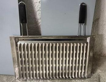griglia per barbecue