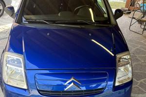 Citroen C2 VTS