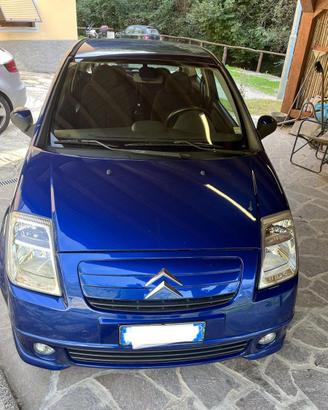 Citroen C2 VTS