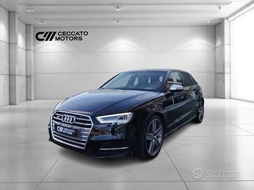 Audi S3 Sportback 2.0 tfsi quattro 300cv s-tronic
