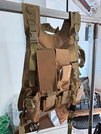 Giubotto Tattico Soft Air