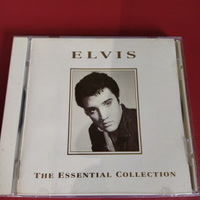 Cd elvis - the essential collection