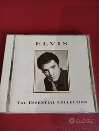 Cd elvis - the essential collection