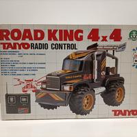 Taiyo Road King 4 x 4 Nuovo 