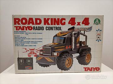 Taiyo Road King 4 x 4 Nuovo 