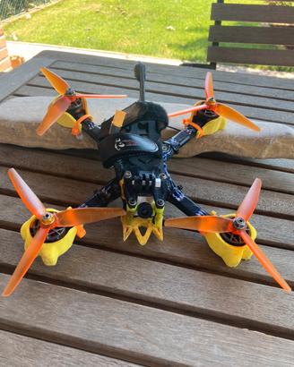 Drone fpv digitale 5 pollici da bando DDI