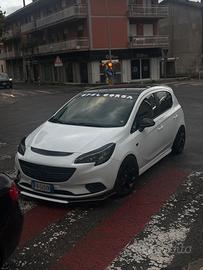 Opel corsa e