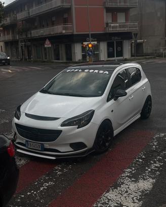 Opel corsa e