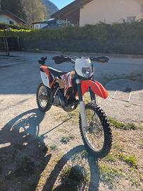 KTM EXC 250