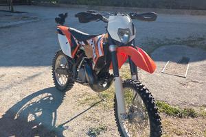 KTM EXC 250