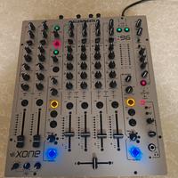 mixer Allen & Heat xone 96