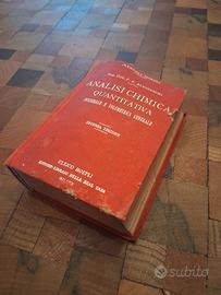 Analisi chimica quantitativa,  manuali Hoepli 1914