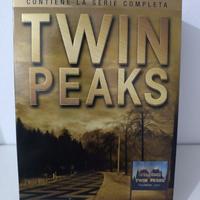 DVD Twin Peaks