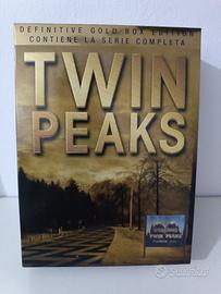 DVD Twin Peaks