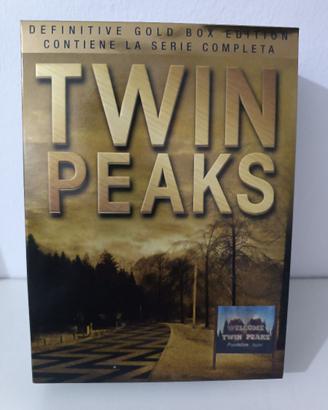 DVD Twin Peaks