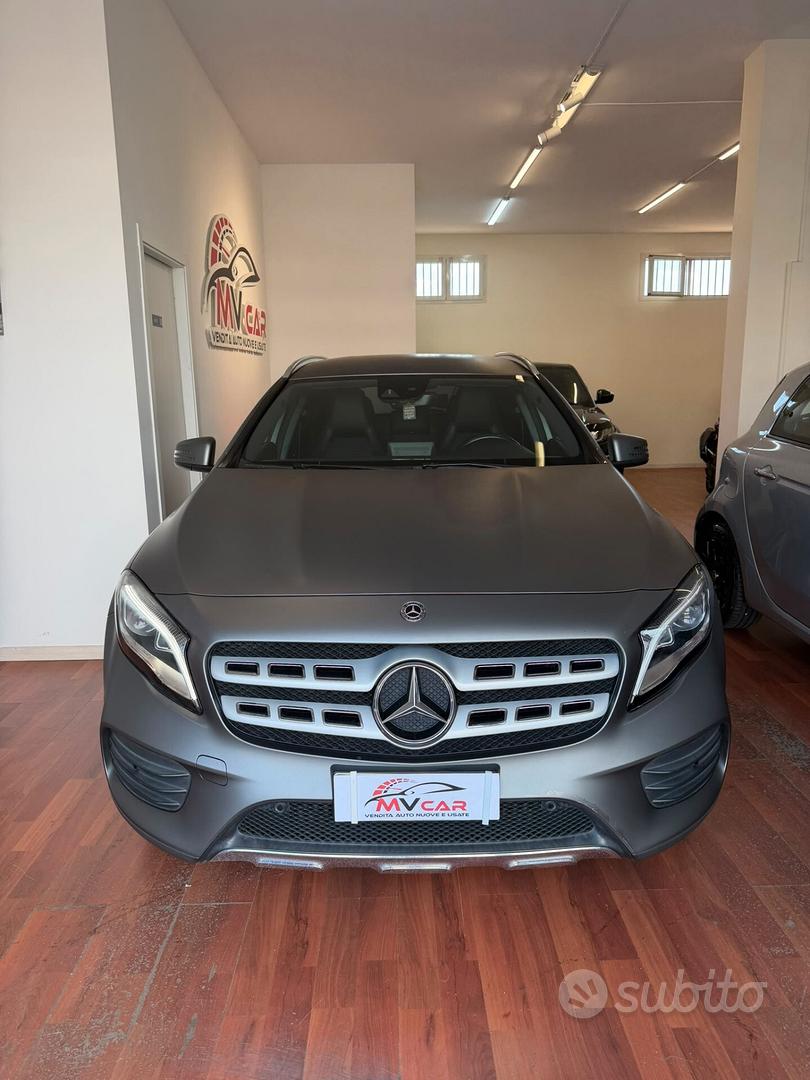 Mercedes GLA (X156)