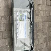 Stuoia da campeggio CONVER 6mX2,5m