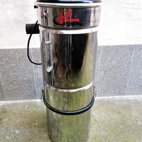 Aspiratoare centralizzato Panedil Acciaio inox 