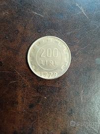 200 Lire 1978