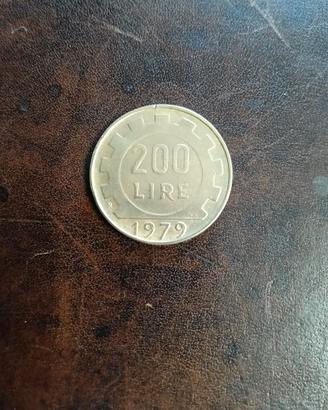 200 Lire 1978