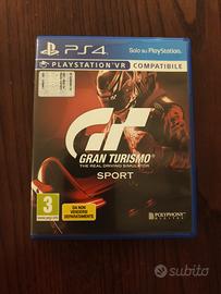 Videogioco PS4 