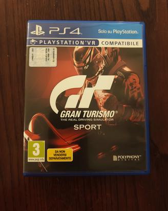 Videogioco PS4 