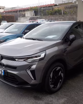 RENAULT Captur 1.2 NEW-ECO-G 120 CV Evolution