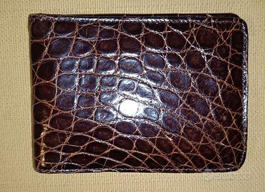 Portafogli uomo Tardini vintage  in pelle