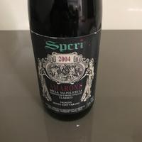 AMARONE SPERI 2004
