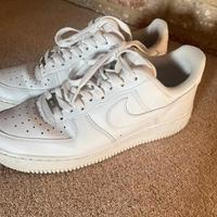 Nike Air Force 1 Bianca 38 Nuove