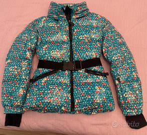 Giacca da sci Moncler Naj-Oleari bambina 10 anni