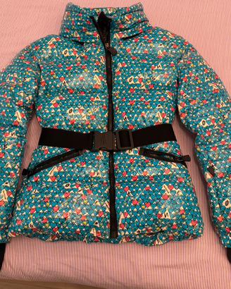 Giacca da sci Moncler Naj-Oleari bambina 10 anni
