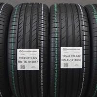 4 pneumatici tracmax 195/45 r16 84v tu16057