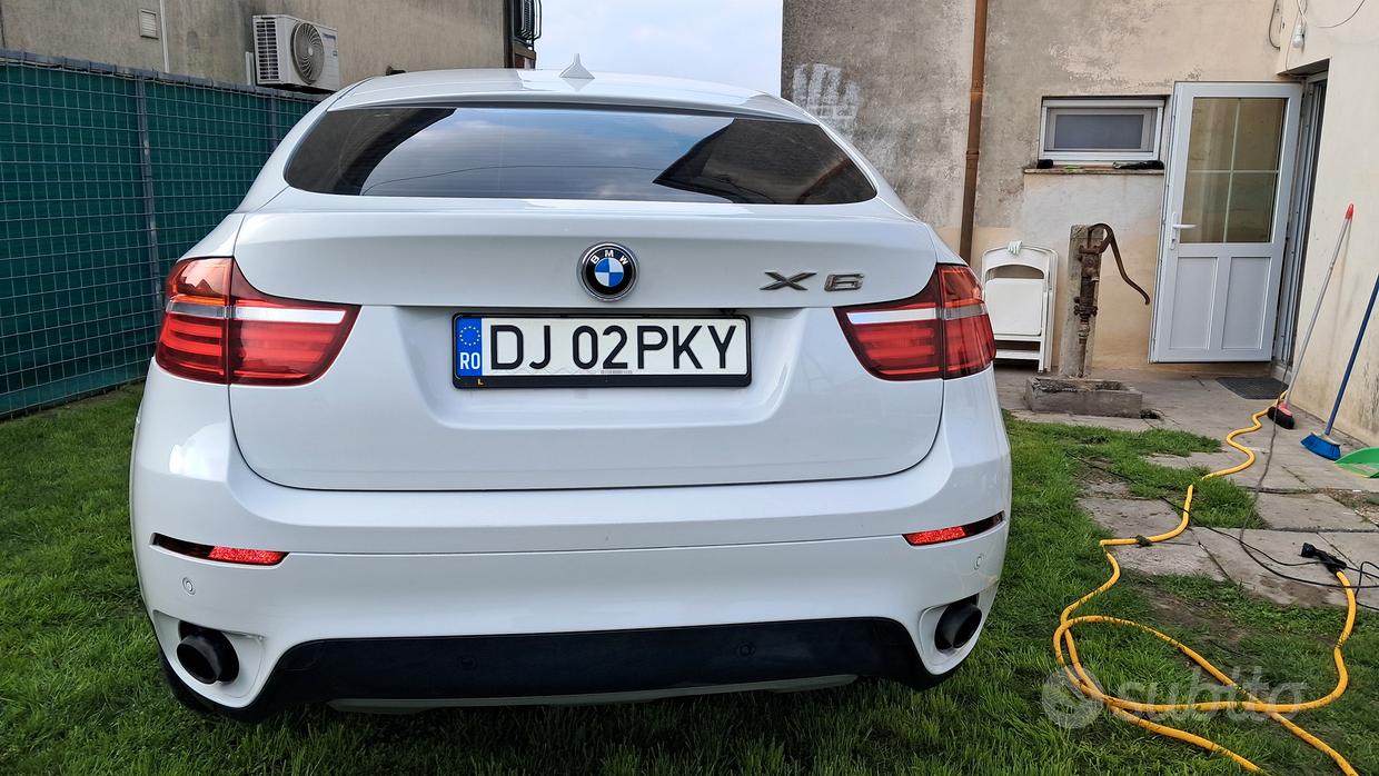 BMW X6 (G06/F96)